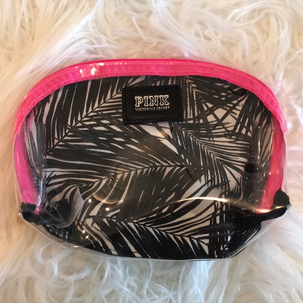 VS Pink Makeup Bag